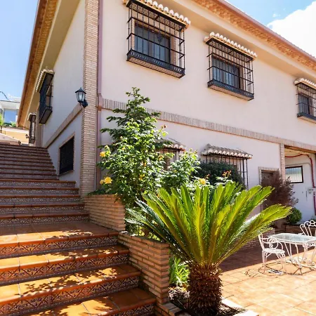 Casa Jofrais La Zubia (Granada)