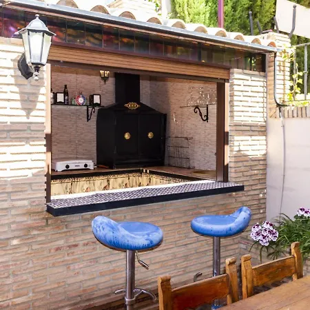Casa Jofrais * La Zubia (Granada)