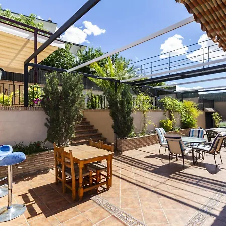 Casa Jofrais La Zubia (Granada)