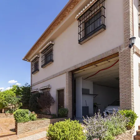 Casa Jofrais * La Zubia (Granada)