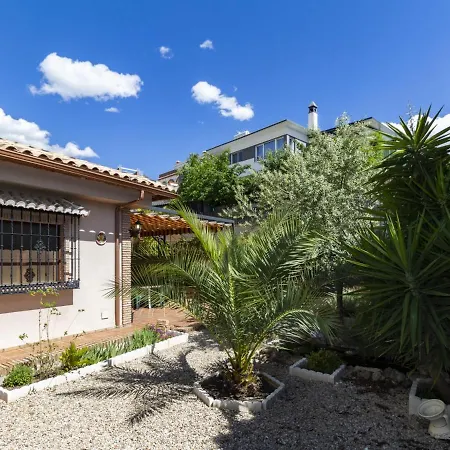 Casa Jofrais La Zubia (Granada)