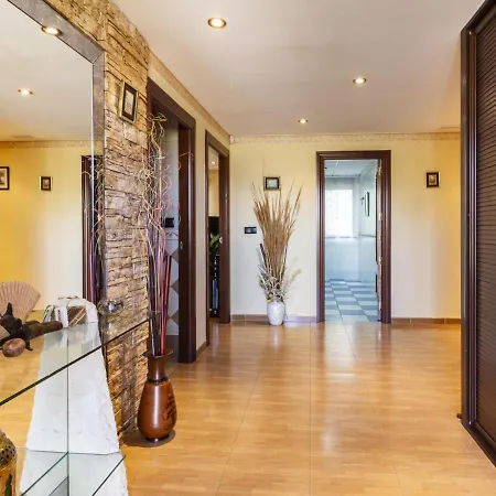 Casa Jofrais * La Zubia (Granada)